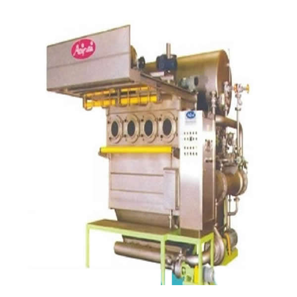 PLC Based Weight Reduction Machine With Caustic Recovery Unit